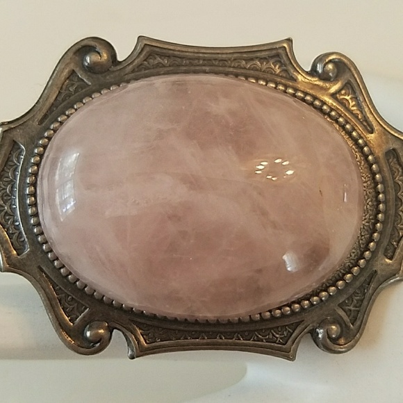 GASOLINE GLAMOUR ROSE quartz ring - Picture 2 of 4